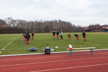 Bild 1 - B-Juniorinnen SV Wahlstedt - Holstein Kiel : Ergebnis: 0:7